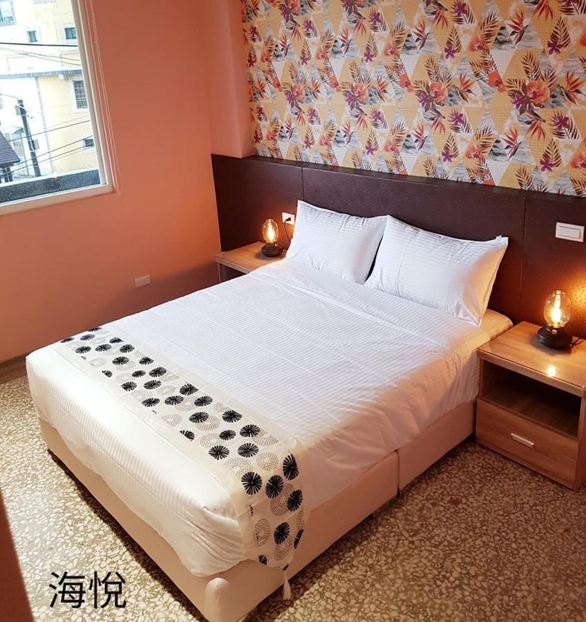 Night Sea Homestay Цзюфень Екстер'єр фото