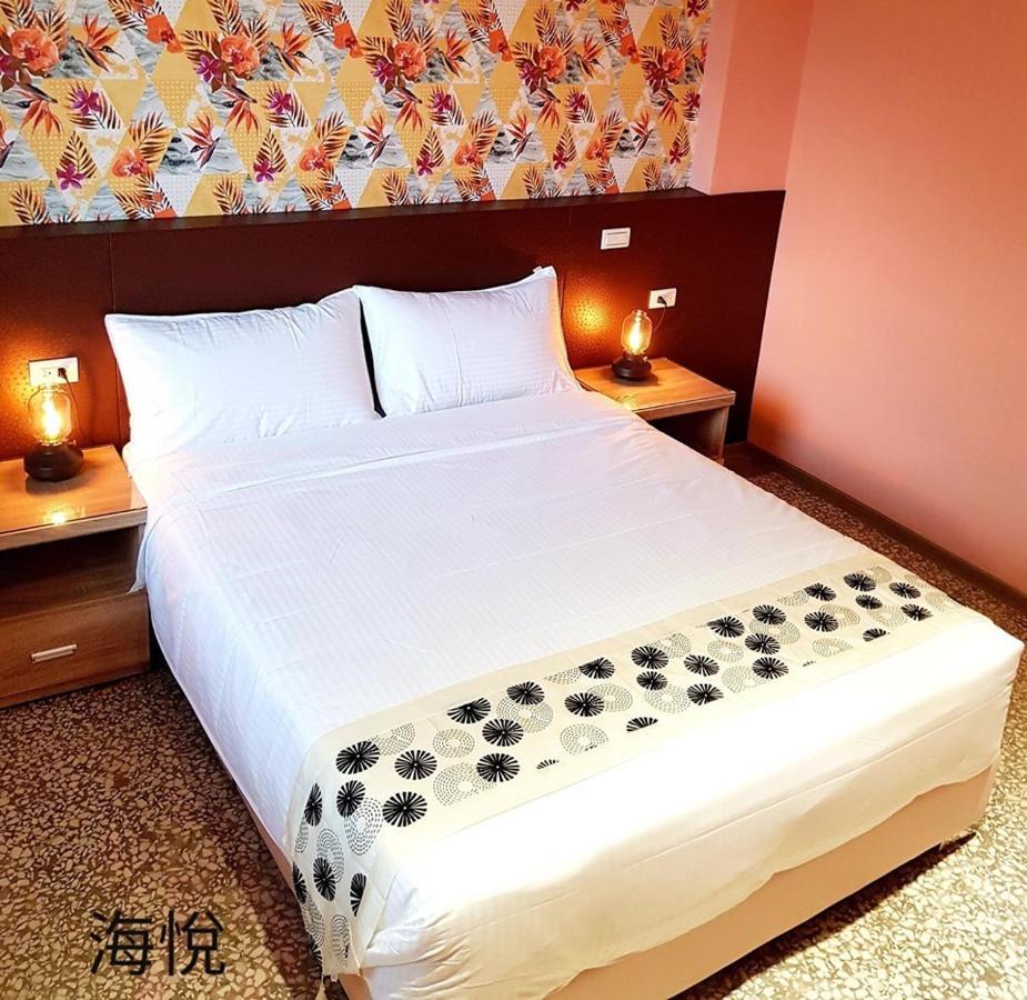 Night Sea Homestay Цзюфень Екстер'єр фото